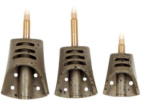 Accesorii monturi - GURU METHOD FEEDER HYBRID IN LINE PELLET