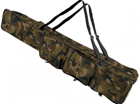 Bagajerie - Husa lansete Formax FXBG-057100 Camo Rod Case 100cm