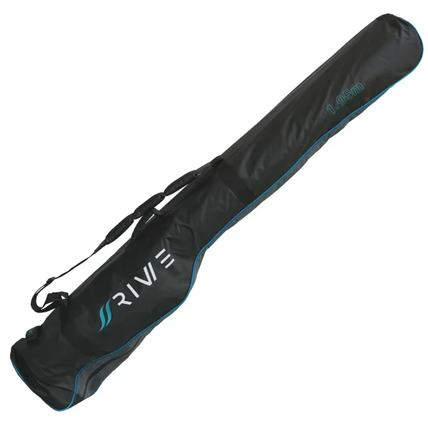 Bagajerie Pescuit Feeder - Husa lansete Rive Safe Dry Match Feeder 195 – impermeabila premium 8 lansete