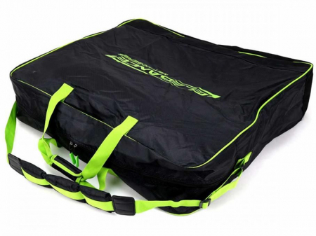 Husa scaun Formax Elegance Method Chair Cover Black and Green [1]