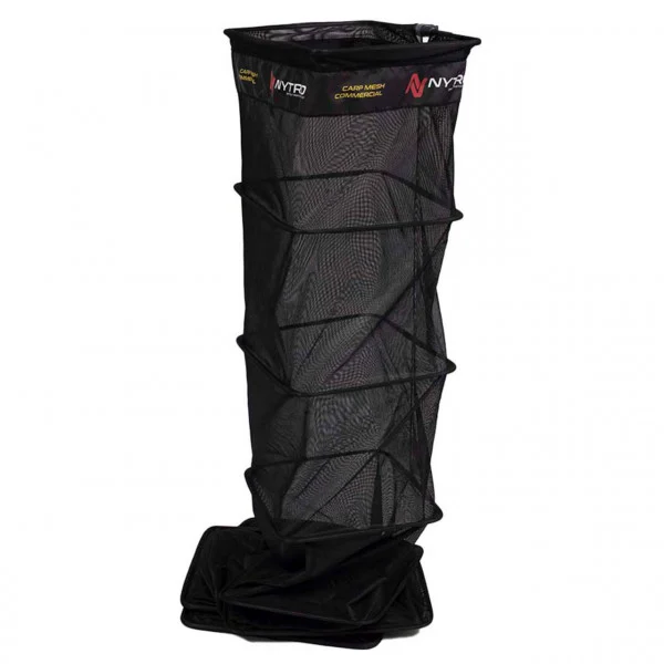 Echipament Complet Pentru Pescuit la Feeder - Juvelnic Nytro 3.00m Carp Mesh Rectangular 50x40cm