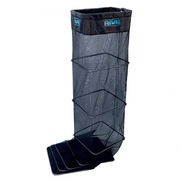 Mincioguri si Juvelnice Pentru Pescuit la Feeder - Juvelnic Rive Compact 2.80m 40x40cm – juvelnic feeder fish friendly