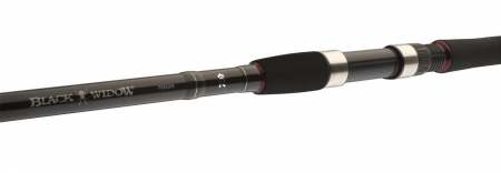 Lanseta Daiwa Black Widow Feeder, 3.60m, 120g, 3+2buc [1]