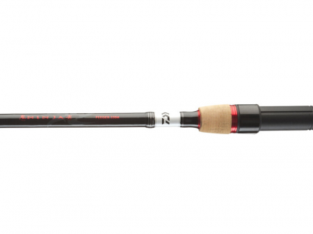 Lanseta Daiwa N'Zon Distance Feeder, 3.96m, 120g, 3+2buc [2]