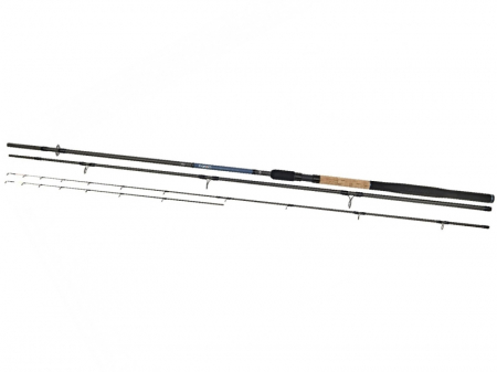 Produse - Lanseta Daiwa N'Zon Distance/XL Feeder, 3.96m, 150g, 3+2buc