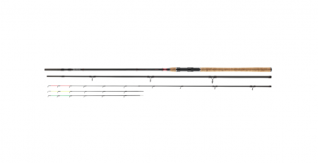 Lanseta Daiwa Ninja X Feeder New, 3.60m, 120g, 3+3buc [3]