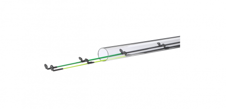 Lanseta Daiwa Ninja X Feeder New, 3.60m, 150g 1 Lanseta Daiwa Ninja X Feeder New, 3.60m, 150g [5]