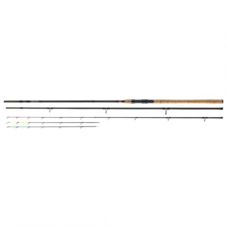 Produse - Lanseta Daiwa Ninja X Feeder New, 3.90m, 150g, 3+3buc