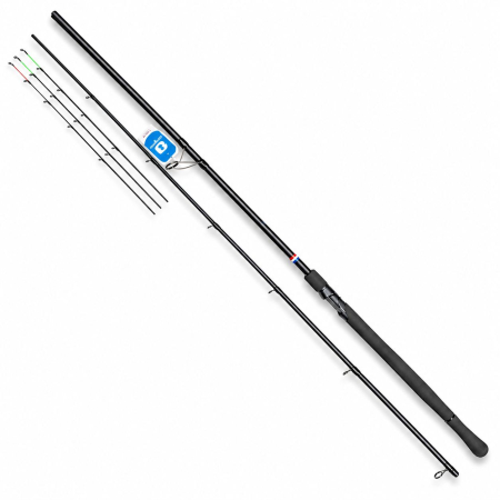 Lansete Feeder - Lanseta feeder Katcher MaxPerformance 3.3m 60g – usoara, precizie si control