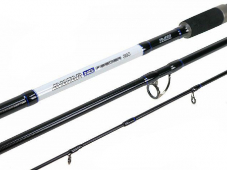 Lanseta Formax Avatar NG Feeder 3.60m 30-130g [4]