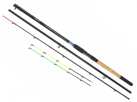 Lansete - Lanseta Formax Cyclone Method LC Feeder 3.90m 160g