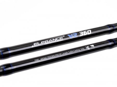 Lanseta Formax - Elegance Feeder Pro V2 3.90m 120g [3]