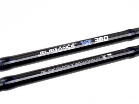 Lanseta Formax - Elegance Feeder Pro V2 3.90m 180g [3]