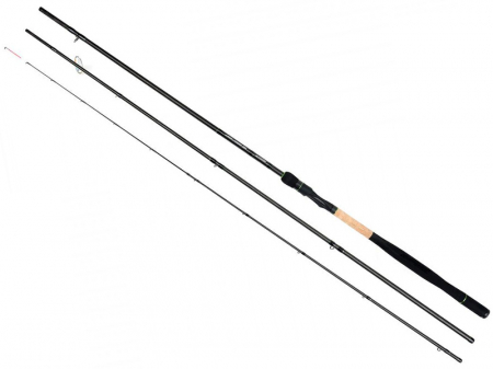 Echipament Complet Pentru Pescuit la Feeder - Lanseta Formax - Elegance Method Lusson Feeder 3.60m 80g
