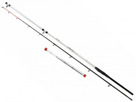 Echipament Complet Pentru Pescuit la Feeder - Lanseta Formax Fortis Drift 3.0m 300g