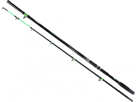 Echipament Complet Pentru Pescuit la Feeder - Lanseta Formax Hurricane Boat 2.40m 300 - 500g
