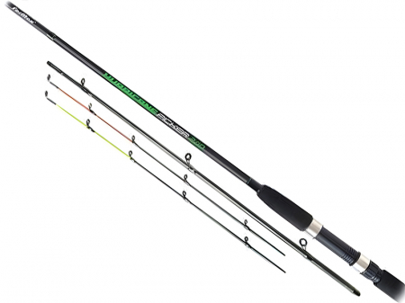 Echipament Complet Pentru Pescuit la Feeder - Lanseta Formax Hurricane Picker 2.4m 40g