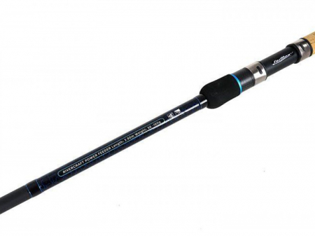 Lanseta Formax Rivercraft Power Feeder 3.90m 50-160g [4]