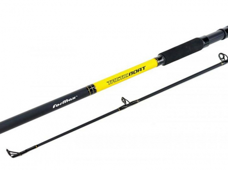 Lanseta Formax Tactic Boat 2.70m 40-160g [1]