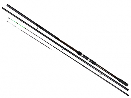 Echipament Complet Pentru Pescuit la Feeder - Lanseta Formax Tactic Feeder 3.60m 150g