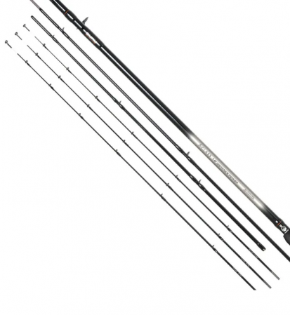 Lansete Feeder - Lanseta Guru A-Class Distance Feeder, 3.90m, 150g, 3+3buc