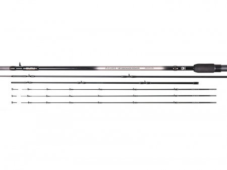 Produse - Lanseta Guru A-Class Distance Feeder, 4.20m, 180g, 3+3buc
