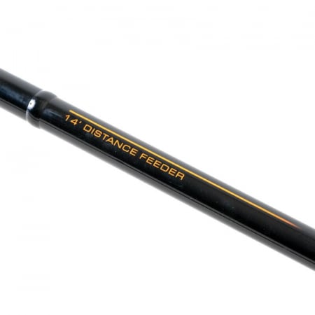 Lanseta Guru N-Gauge Pro Distance Feeder, 4.20m, 180g, 3+3buc [9]