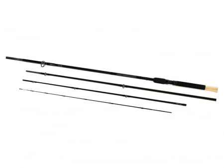 Lansete - Lanseta Guru N-Gauge Pro Feeder, 3.66m, 1-60g, 3+3buc