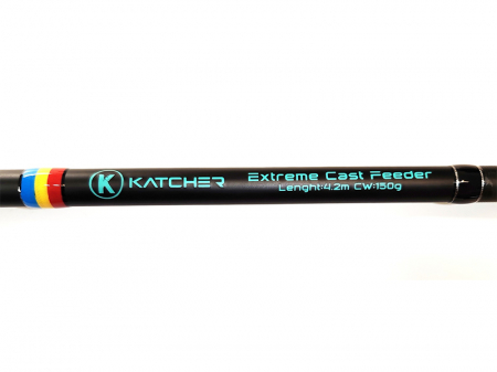 Lanseta Katcher Extreme Cast Feeder 4.2m 150g [1]