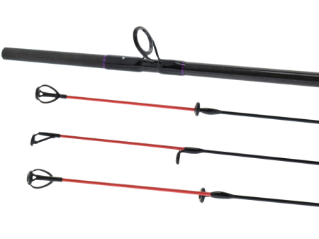 Lanseta Select Baits Trofeo Feeder Rod 3.30m 40g [4]