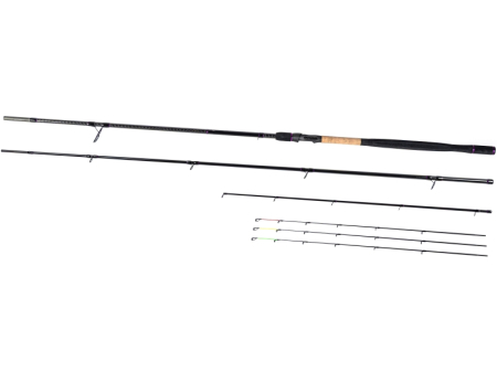 Lansete Feeder - Lanseta Select Baits Trofeo Feeder Rod 3.30m 60g