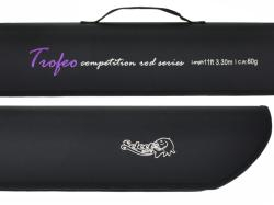 Lanseta Select Baits Trofeo Feeder Rod 4.20m 140g [6]