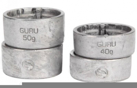 Accesorii monturi - LESTURI INTERSCHIMBABILE GURU X-CHANGE SPARE PACK 40+50GR