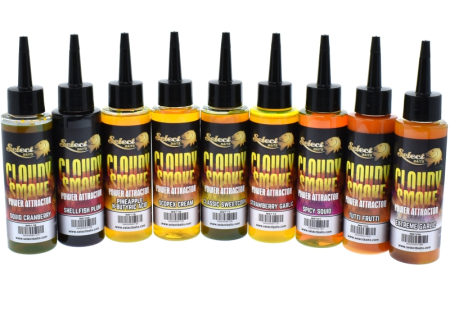 Lichid Select Baits Cloudy Smoke Pineapple N-Butyric Acid 115ml [2]