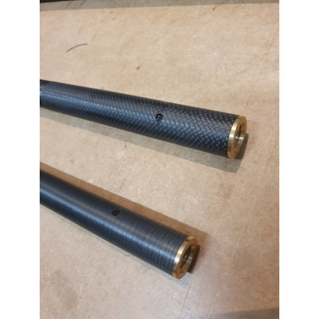 Maner minciog Rive R-PRO Angler Handle 400 4m – carbon japonez feeder competitie [3]