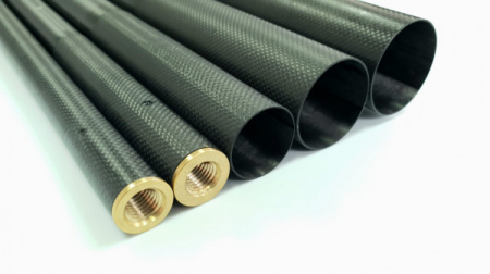 Maner minciog Rive R-PRO Handle 550 5.5m – carbon japonez competitie feeder [1]