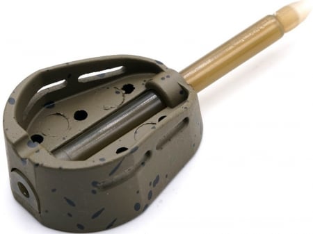 Accesorii monturi - METHOD FEEDER GURU EXTRA DISTANCE HYBRID SUPER MINI