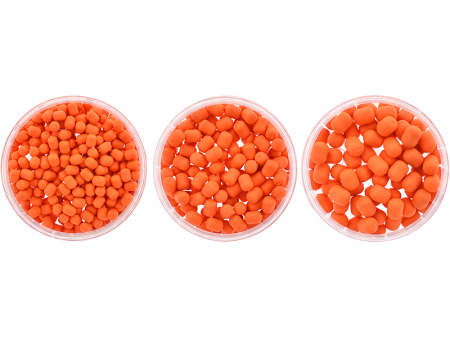 Momeli Critic Echilibrate Select Baits Method Feeder Wafters Choco Orange 25g [1]