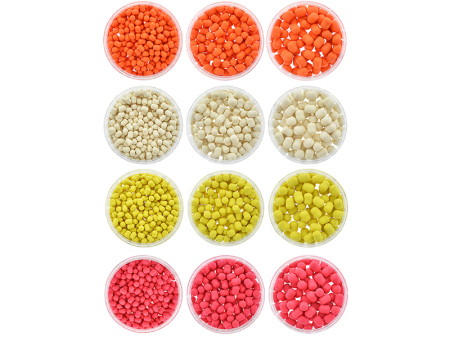 Momeli Critic Echilibrate Select Baits Method Feeder Wafters Classic Sweetcorn 25g [2]
