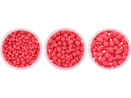 Momeli Critic Echilibrate Select Baits Method Feeder Wafters Krill Fish 25g [1]