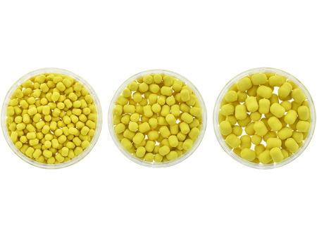 Momeli Critic Echilibrate Select Baits Method Feeder Wafters Pineapple N-Butyric 25g [1]