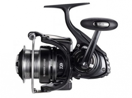 Produse - Mulineta Daiwa TD Feeder 4012QD
