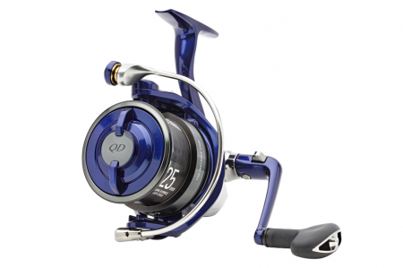 Mulineta Daiwa TDR Distance 25QD 2023 [2]