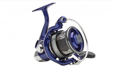 Mulineta Daiwa TDR Distance 25QD 2023 [1]