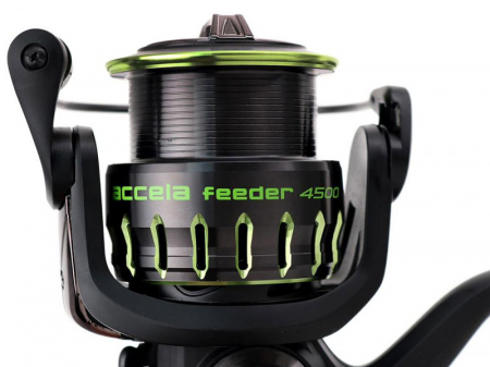 Mulineta Formax - Elegance Method Accela Feeder 4500 [2]