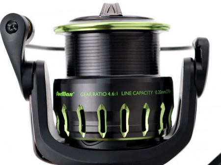 Mulineta Formax - Elegance Method Accela Feeder 4500 [3]