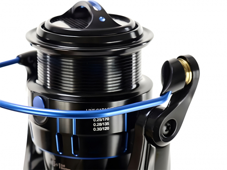 Mulineta Formax - Elegance Method Feeder 5000 [3]
