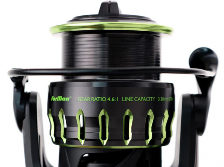 Mulineta Formax - Elegance Method Lusson Feeder 5500 [1]