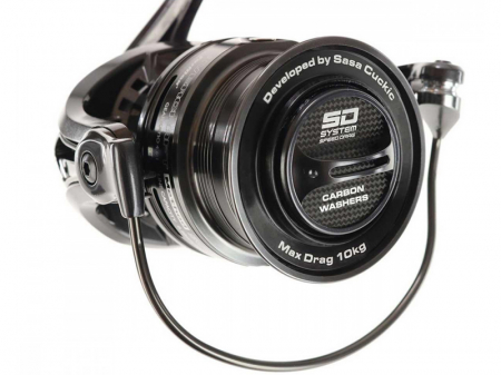 Mulineta Formax Rivercraft Method 5000 [4]