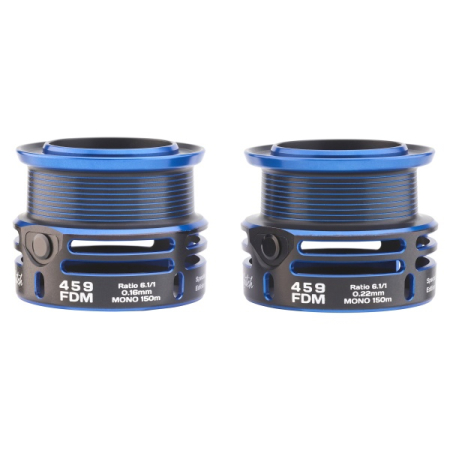 Mulineta Garbolino 4500 Anniversary 80 Supermatch | Editie Limitata Premium [2]